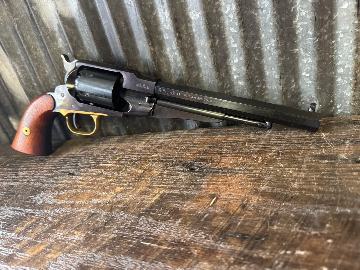 Pietta Reproduction 1858 Remington