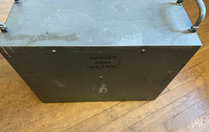 U.S. military TS-239/UP oscilloscope/radar test unit, marked TS-239/UP
