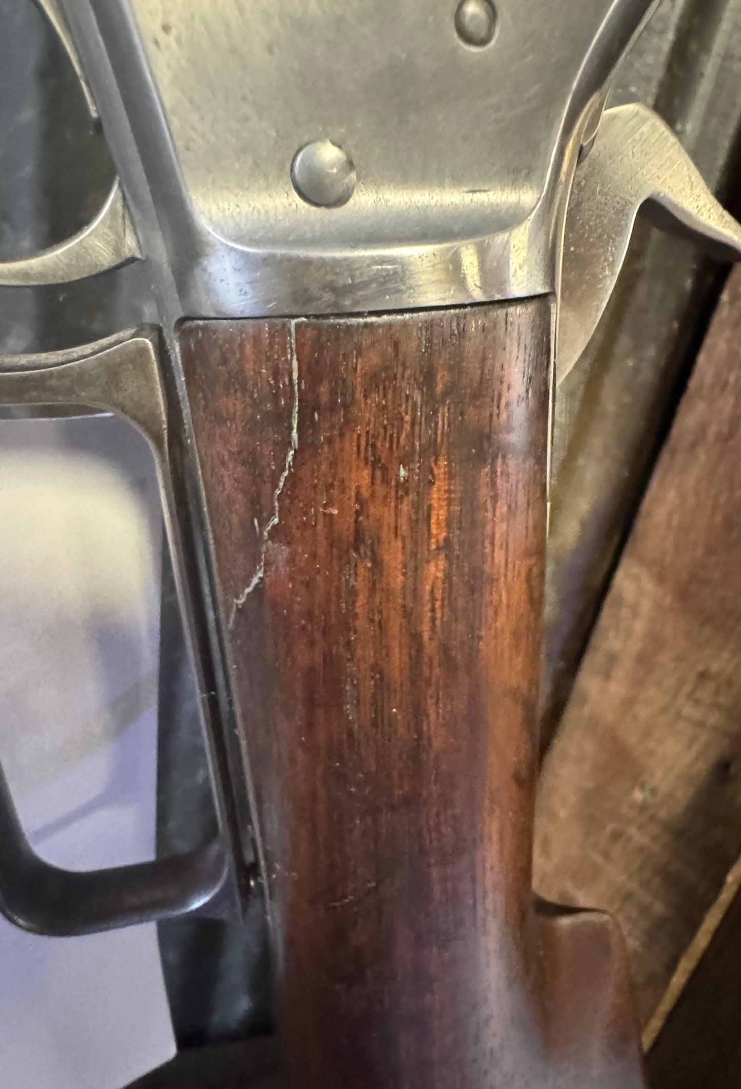 Marlin Model 1893 Lever Action – .38-55