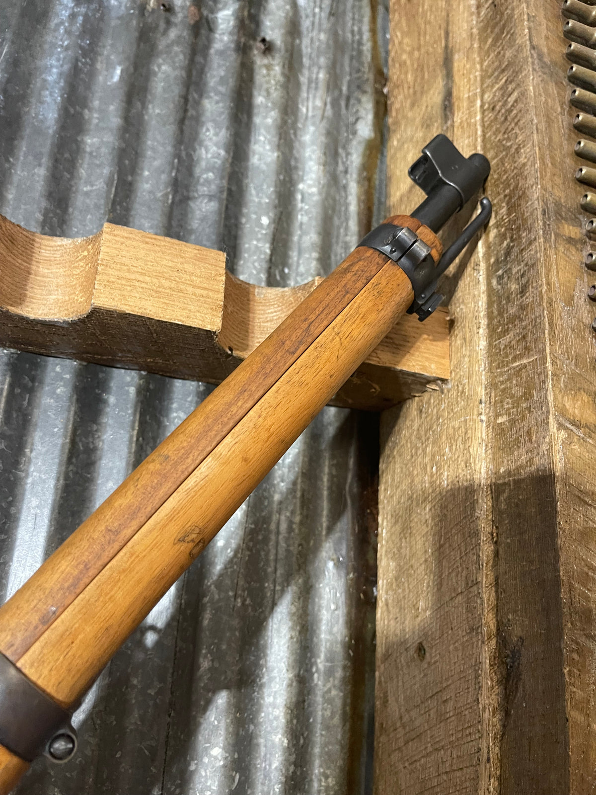 Swiss Schmidt-Rubin K31 Straight-Pull Military Rifle – 7.5x55 Swiss – All Matching Numbers – Excellent Surplus Condition