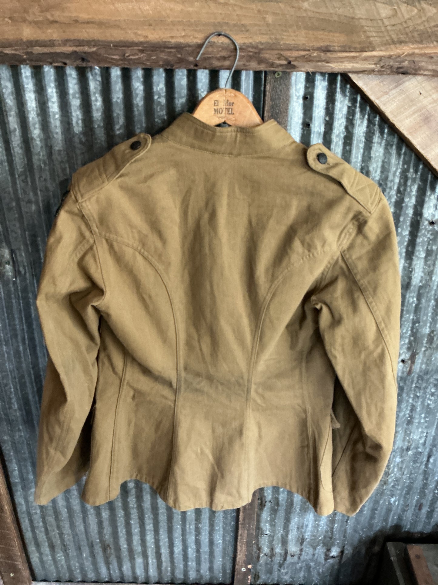 WWI U.S. Hospital Corps M1917 Service Coat