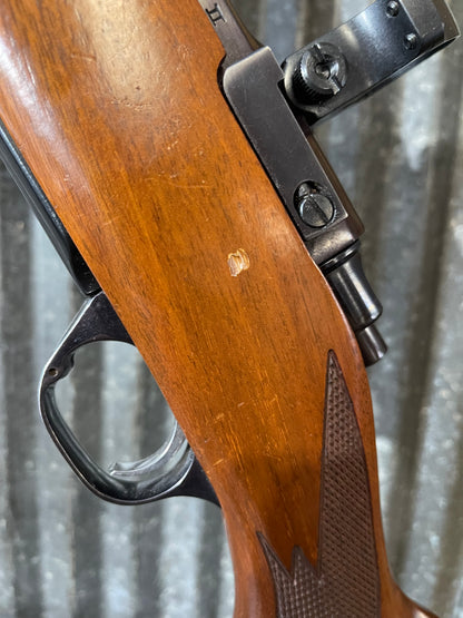 Ruger M77 Mark II Heavy Barrel .25-06 Bolt Action Rifle