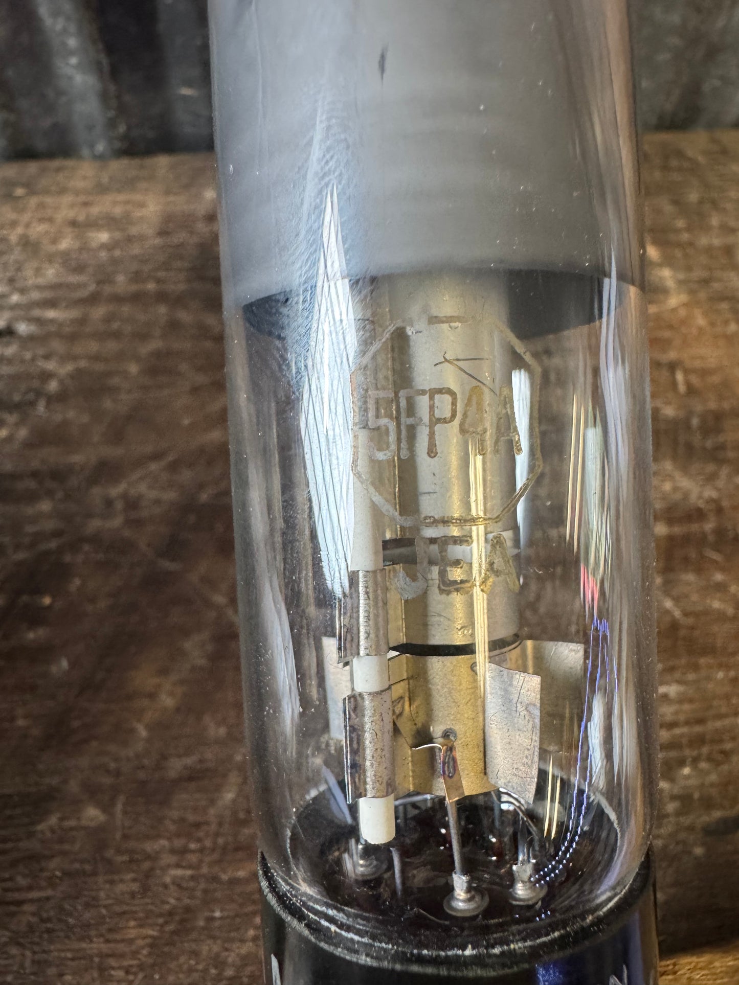 RCA Radiotron 5FP4 Vintage Cathode Ray Tube CRT – Radar/Oscilloscope