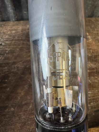 RCA Radiotron 5FP4 Vintage Cathode Ray Tube CRT – Radar/Oscilloscope