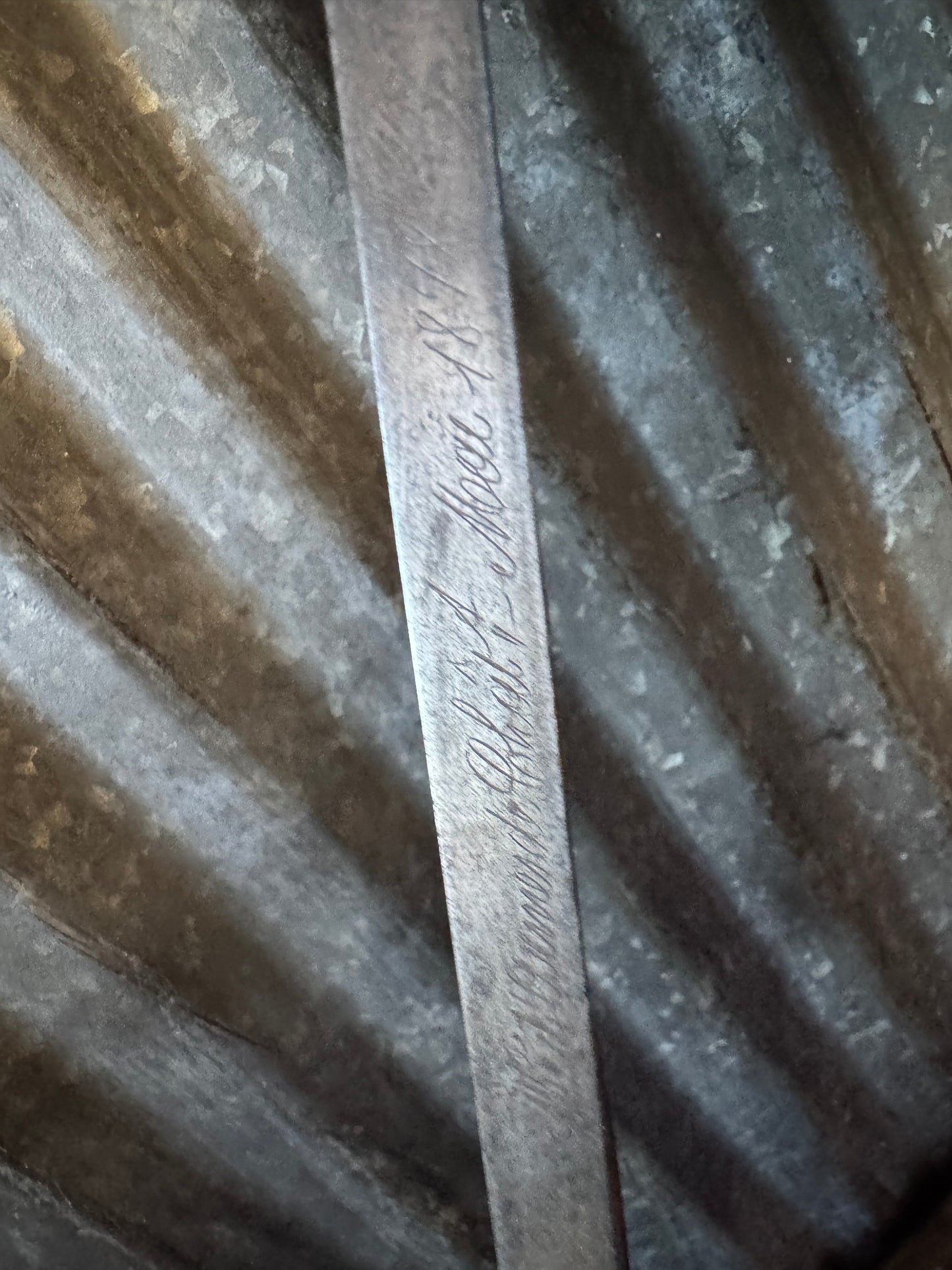 French Model 1874 Gras Bayonet