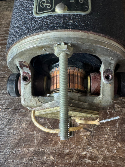 Pioneer Gen-E-Motor Dynamotor SA-5088 – 18V Input, 450V Output
