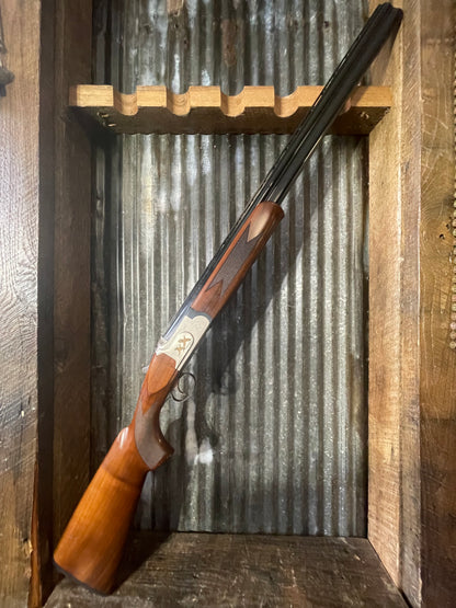 Mossberg Silver Reserve Over/Under Shotgun – 12 Gauge
