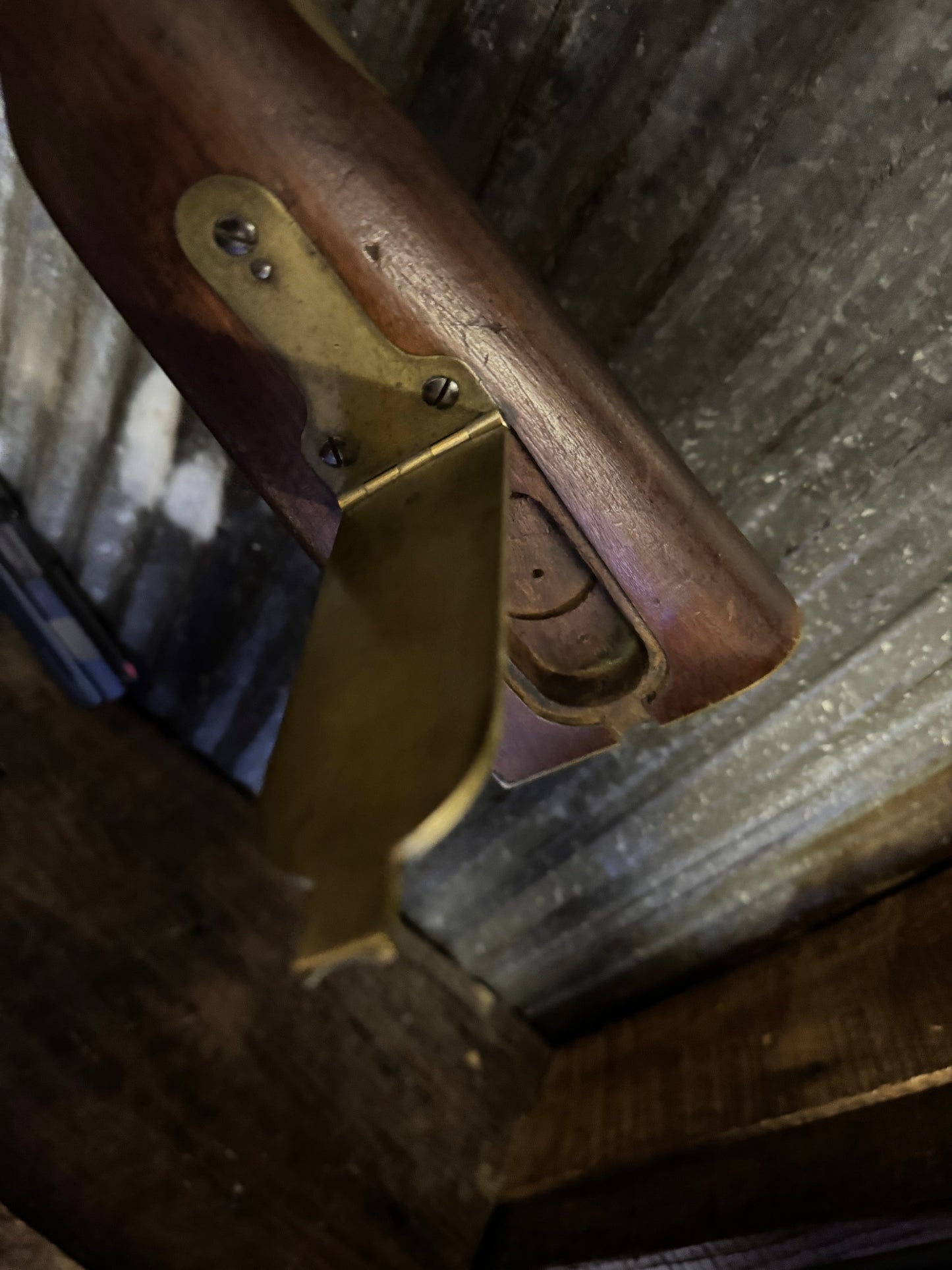 U.S. Model 1841 "Mississippi" Percussion Rifle

Harper’s Ferry Armory, Virginia – Lock Dated 1853