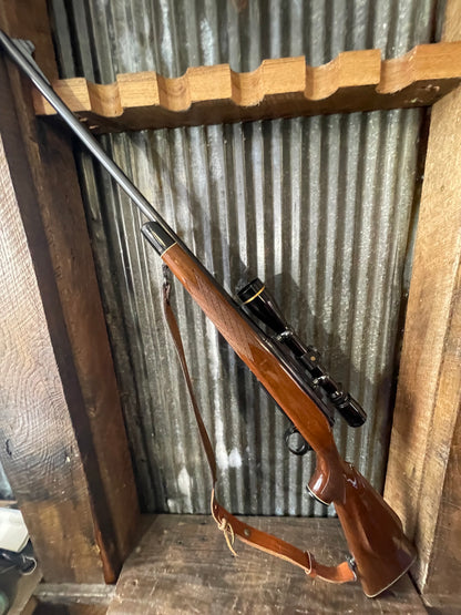 Remington Model 700 BDL Bolt Action Rifle – .30-06 Springfield – Leupold Scope