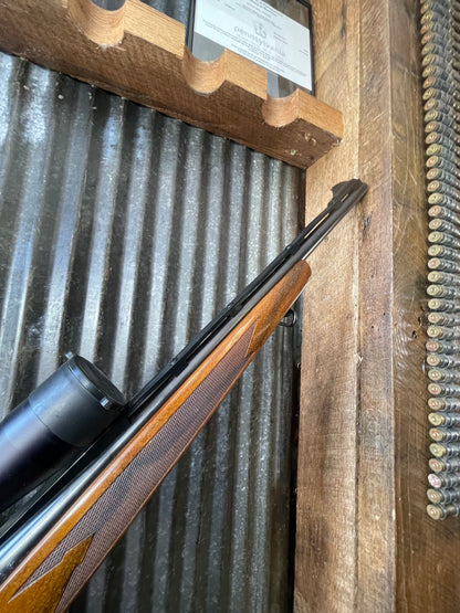 Remington Model 600 .308 Win – Leupold VX-I 3-9x – Vent Rib