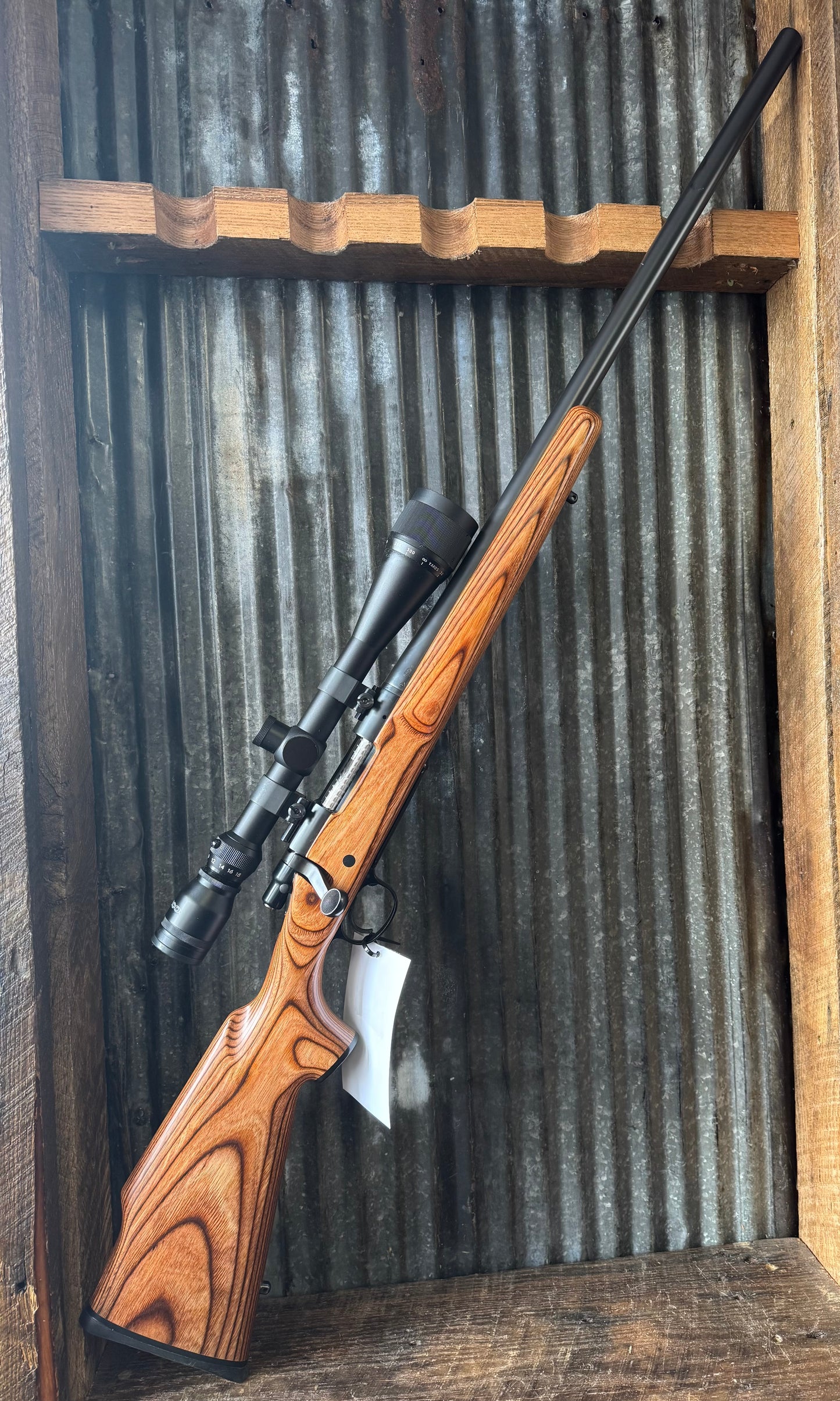 Remington Model 700 – 6mm Remington