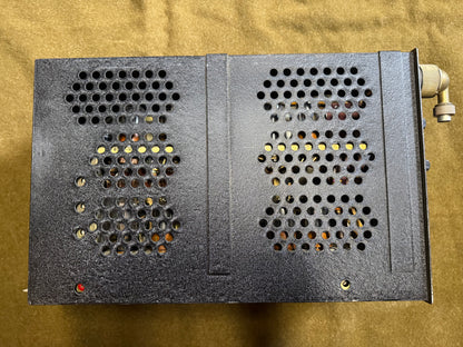 WWII U.S. Radar Indicator ID-6B/APN-4 – Aircraft Radar Display Unit