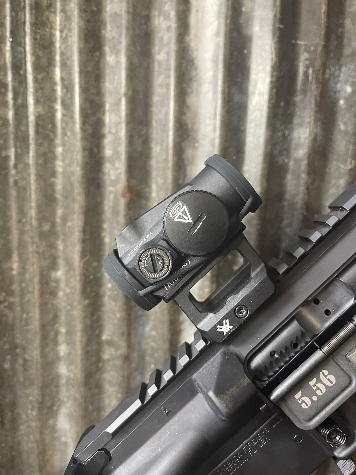 Diamondback DB15 5.56 NATO – Vortex Red Dot – M-LOK Handguard – Good Used Condition