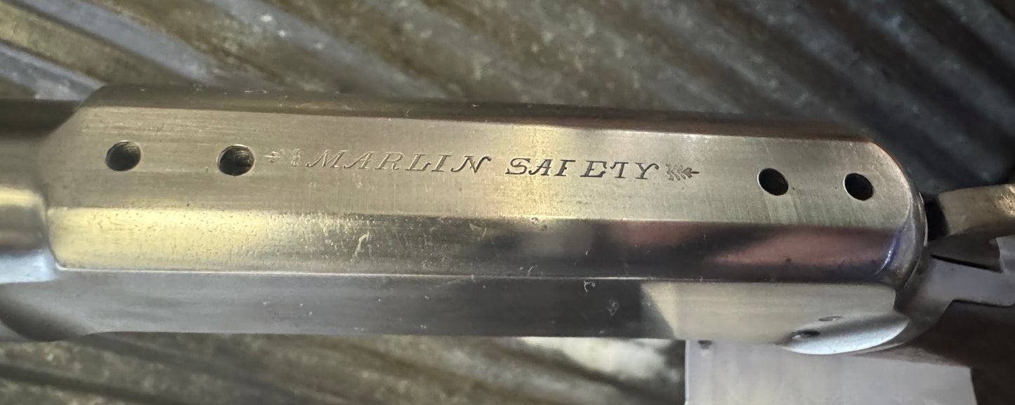 Marlin Model 1893 Lever Action – .38-55