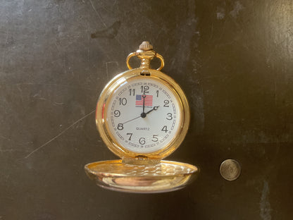 Wolf Pocket Watch
