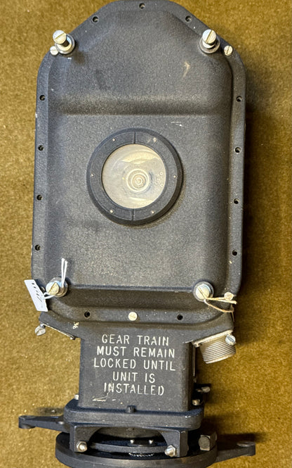 WWII-era U.S. Navy CN-2/APA-15A Gyro Servo Unit