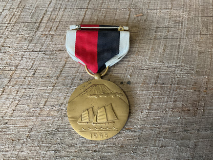 WWII US Army of Occupation Medal