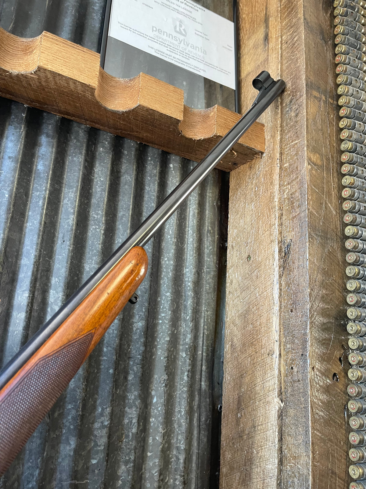 Sako Riihimäki .222 Remington – Vintage Finnish Bolt Action – Bushnell Banner 4-12x Scope