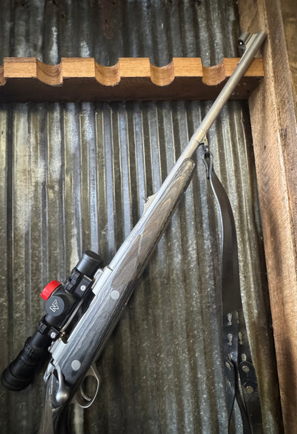 Sako 85 Kodiak Stainless w NightForce Nx8 and Ammo!