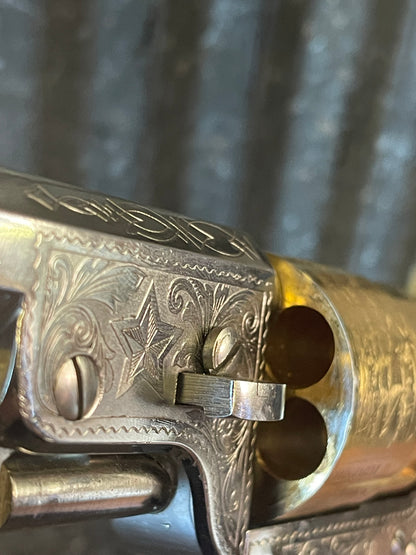 Pietta 1851 Navy “Texas Lone Star” Limited Edition Percussion Revolver – .44 Caliber – 1 of 2,000