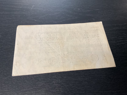 German 100 Million Mark Note 1923