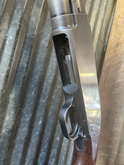 J.C. Higgins Model 20 Pump Shotgun – 12 Gauge