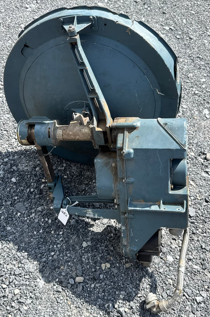 WWII / Cold War Aircraft Radar Antenna Assembly CS-66ACN-1 – GE Servo Unit