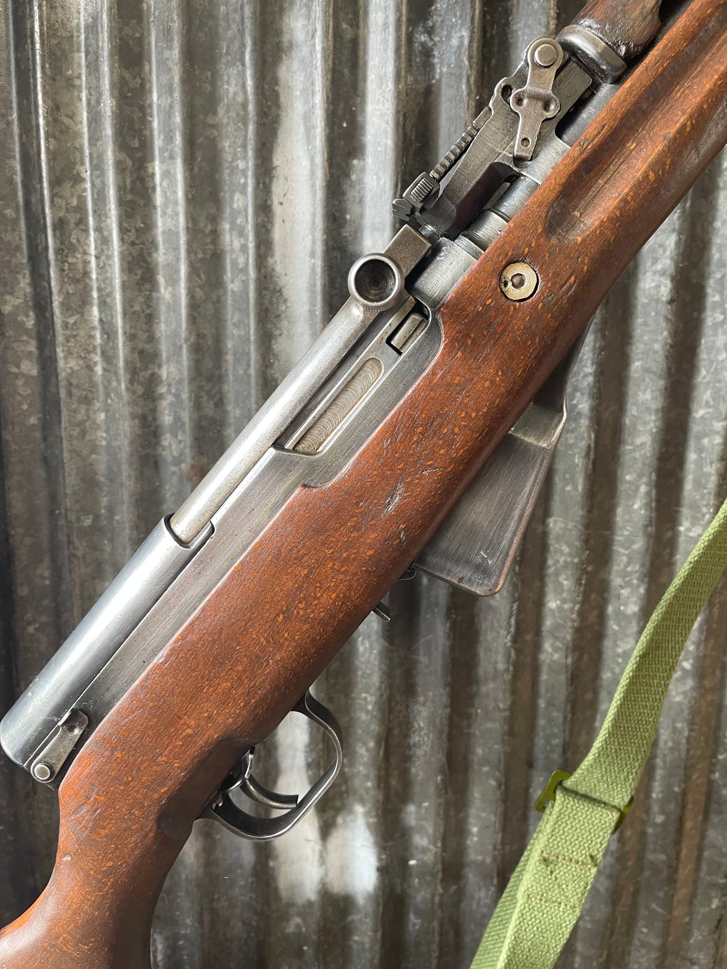 Chinese SKS Semi-Automatic Rifle – 7.62×39 – Matching Numbers (Except Bolt) – Military Surplus