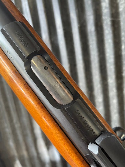 Walther KKM .22 LR Target Rifle