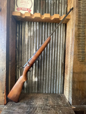 Marlin Model 80 .22 LR Bolt Action Rifle – Magazine Fed – Peep Sight
