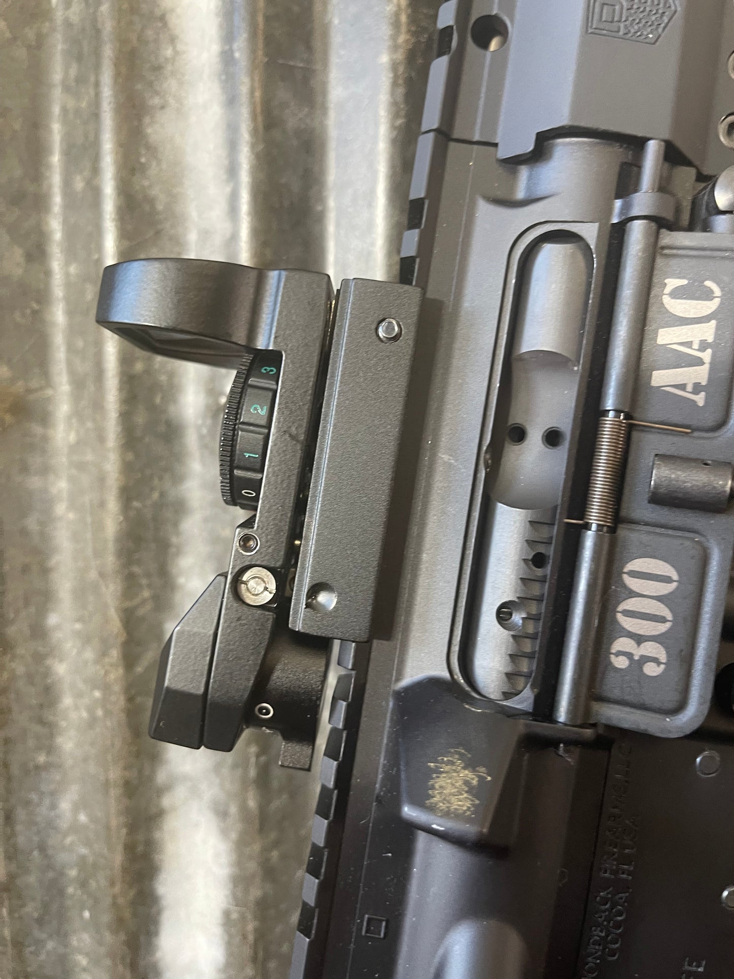 Diamondback DB15 AR Pistol – .300 AAC Blackout