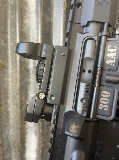 Diamondback DB15 AR Pistol – .300 AAC Blackout