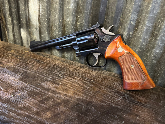 Smith & Wesson Model 19-3