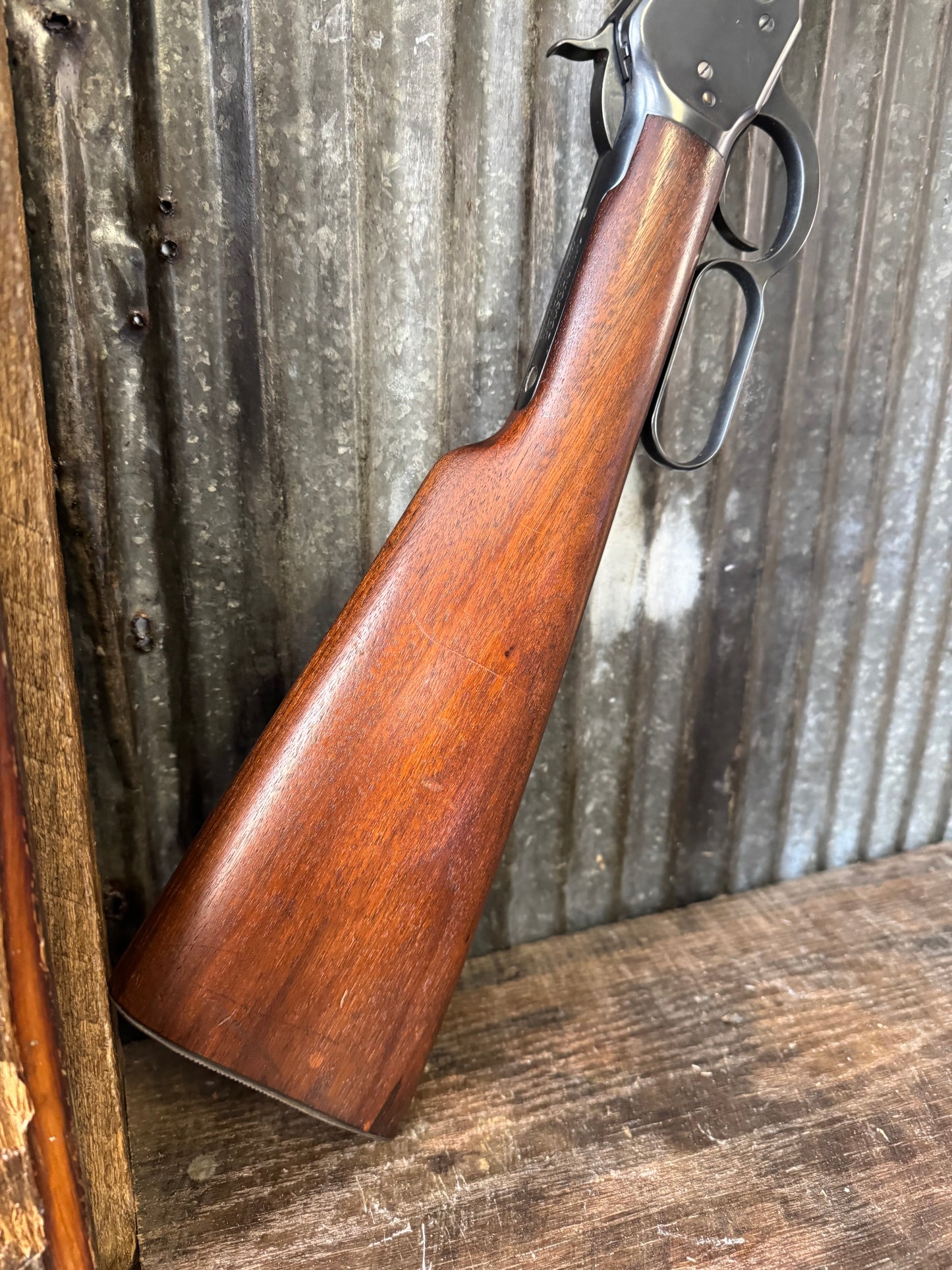 Winchester Model 53 Lever Action Rifle