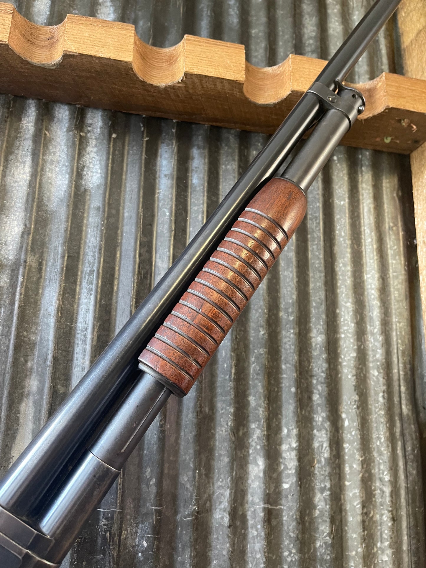 Winchester Model 12 — 12 Gauge