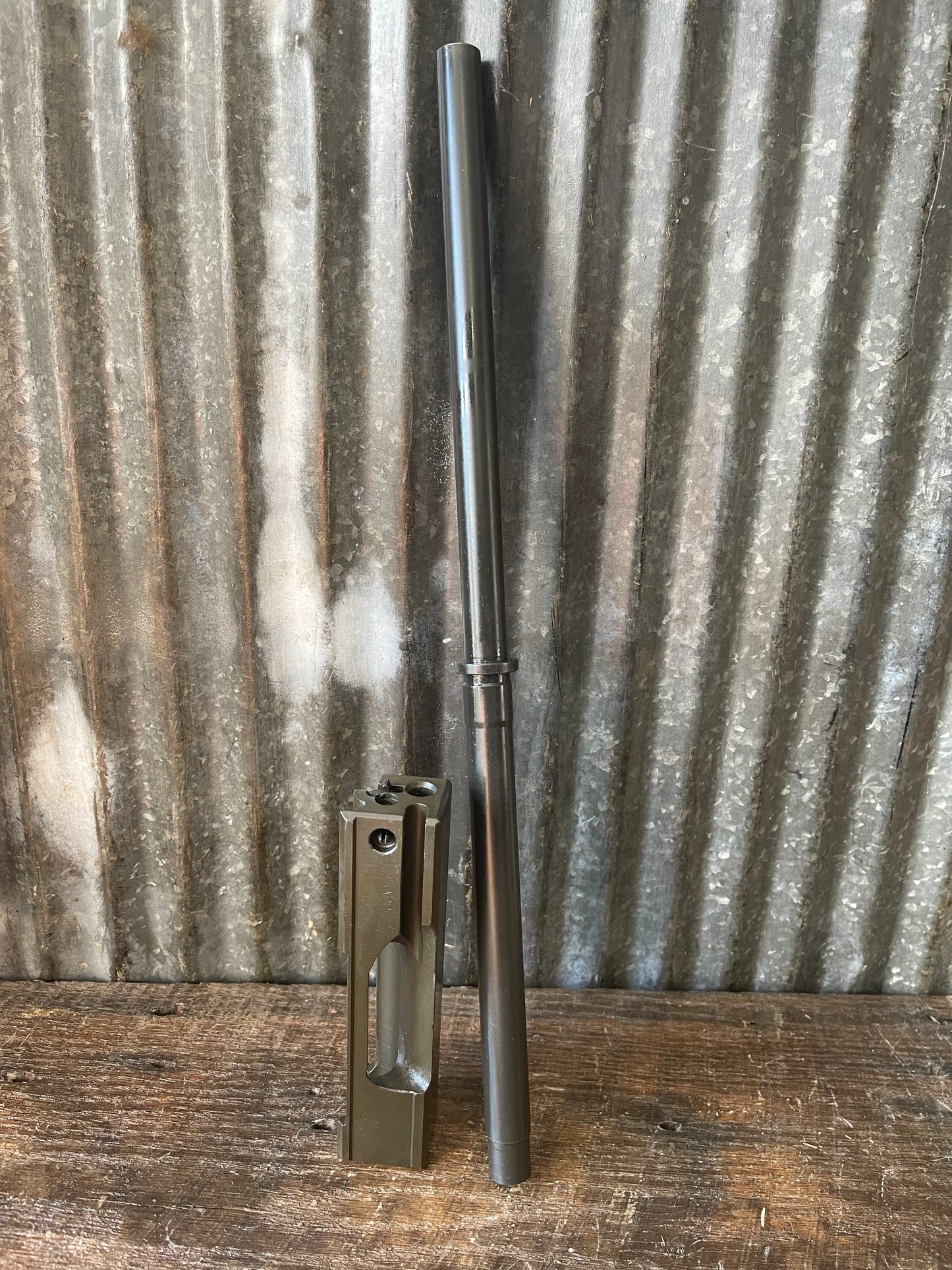 IMI UZI Model B Semi-Auto Carbine – Rare Multi-Caliber Set (.41 AE / 9mm / .45 ACP) – Action Arms Import – Complete Package