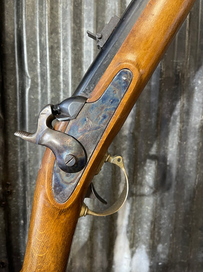 Navy Arms .58 Caliber Percussion Muzzleloading Rifle – Made in Italy