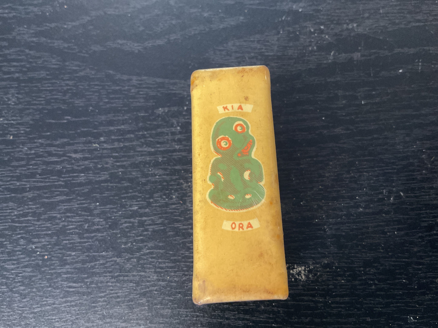WWII New Zealand Army Onward Match Box Cover