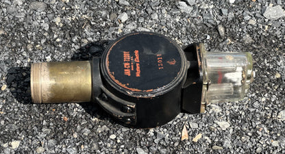 JAN-CW-720DY Western Electric Radar Magnetron Tube Assembly