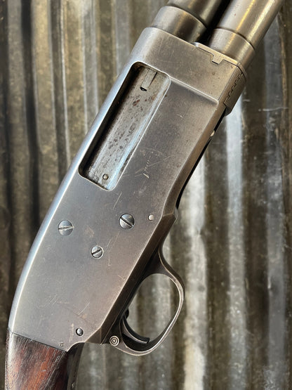 Stevens Model 620 12 Gauge Takedown – Full Choke