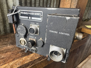 WWII U.S. Navy CPR-46ACJ ASB Series Aircraft Radar Receiver