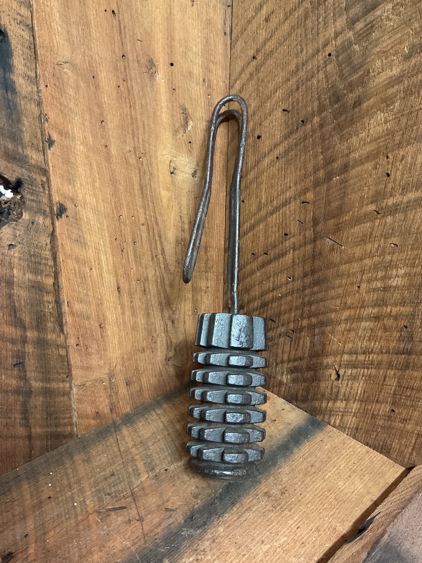 INERT WW1 1st model M15 Zeitzunder Rohrhandgranate