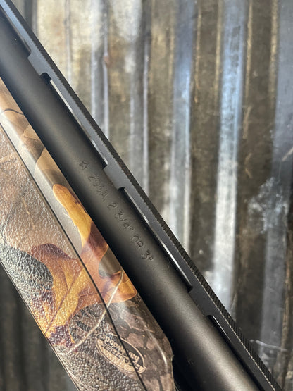 Remington 870 Youth Express 20 Gauge Pump Shotgun – Camo Synthetic Stock