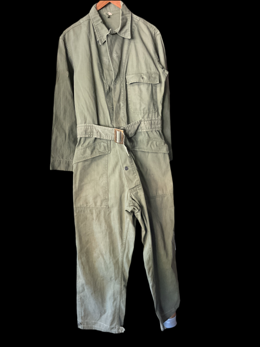 WWII Coveralls