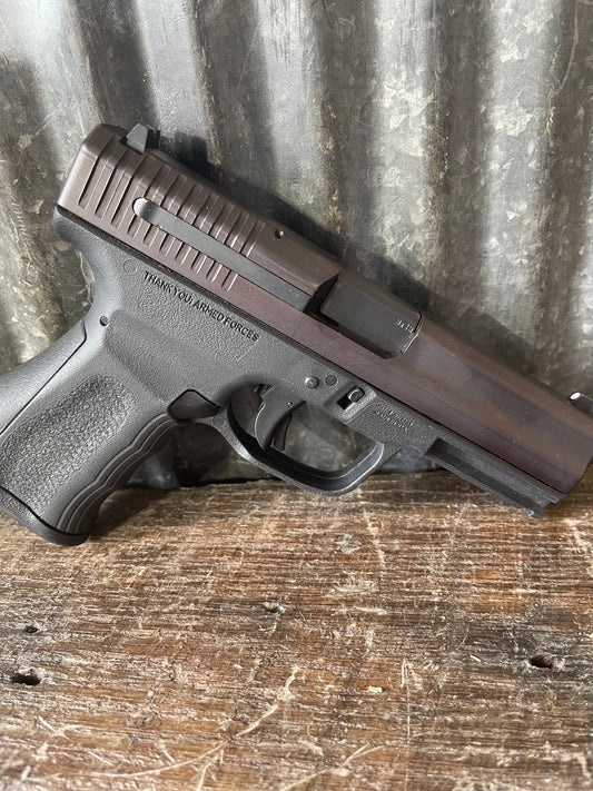 FMK 9C1 9mm Pistol – Two-Tone “Freedom/Liberty” Model