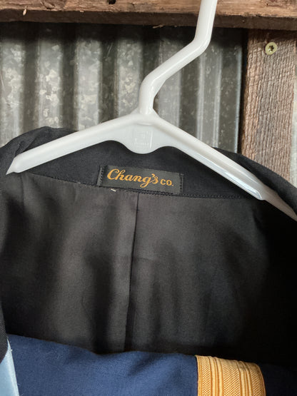 U.S. Army Blue Mess Dress Uniform-Major (0-4)-Custom Tailored by Chang Tailoring Co.