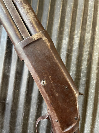 Winchester Model 1897 Pump Shotgun – Antique 1897 Production – 12 Gauge – 24” Barrel – Mechanically Functional