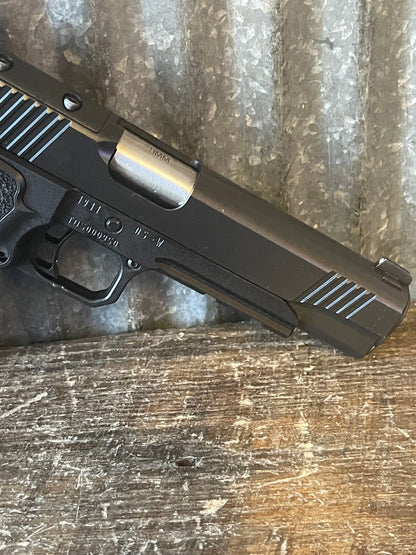 Kimber 1911 DS Warrior Lightweight – 9mm – Double Stack – Excellent Used Condition – Original Box