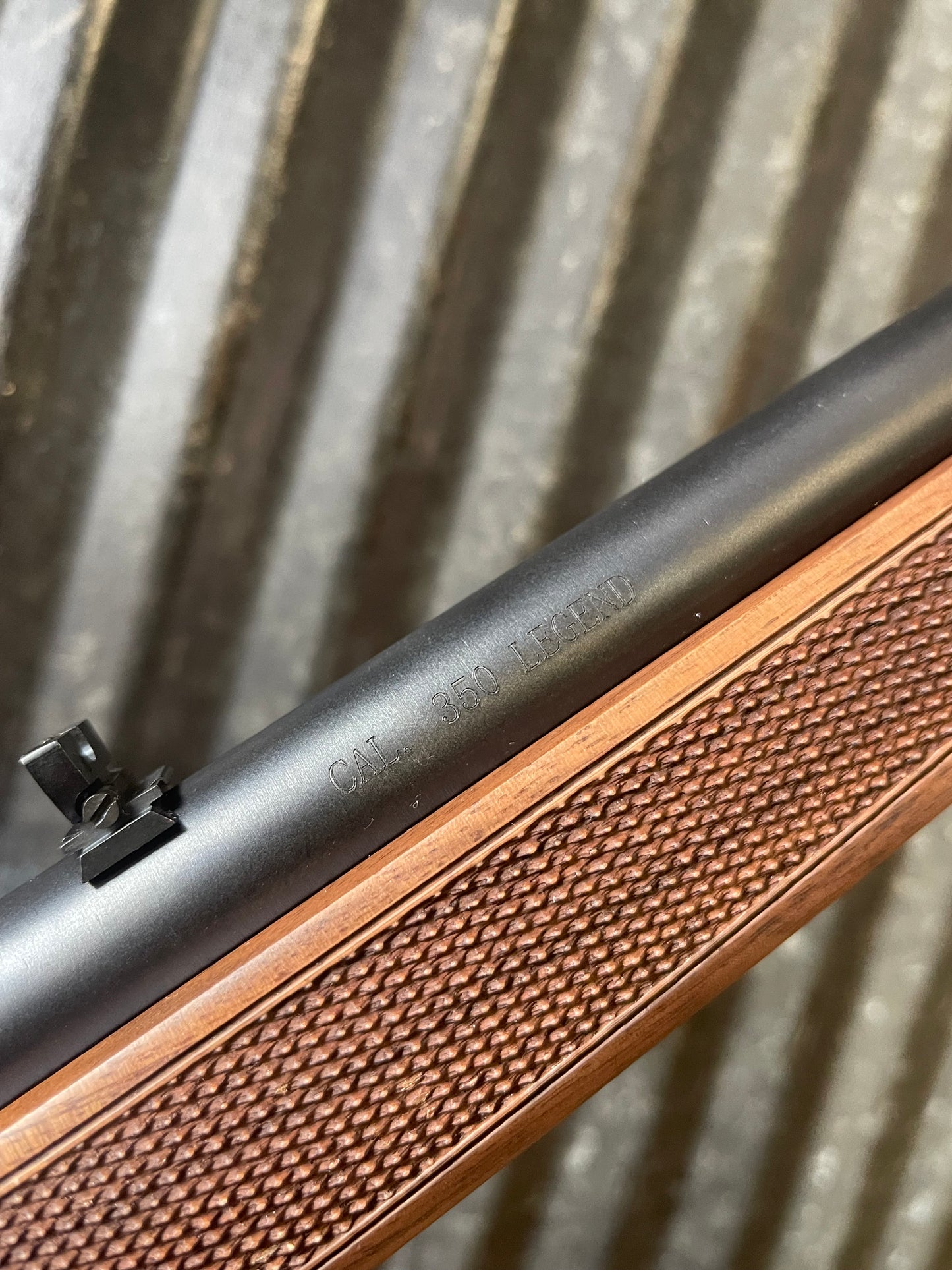 Henry H015-350 Single Shot Rifle — .350 Legend — Excellent w/ Original Box & Paperwork