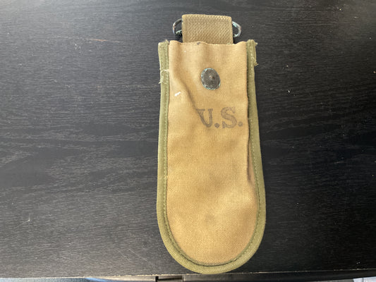 WWII US Wire Cutter Pouch